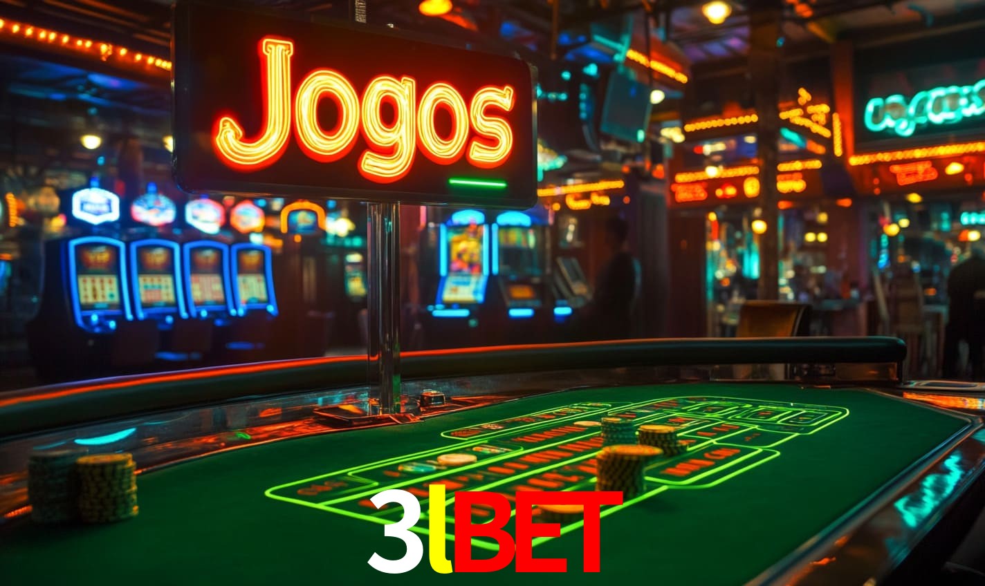 Recursos de Bônus 3lbet