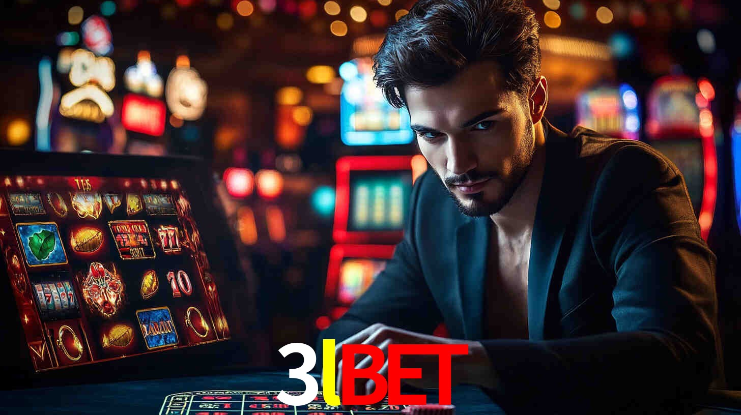 3lbet: A Experiência de Casino com Jogos de Mesa ao Vivo