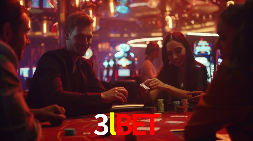 Inovações de Jogos na 3lbet: O Futuro das Experiências Interativas