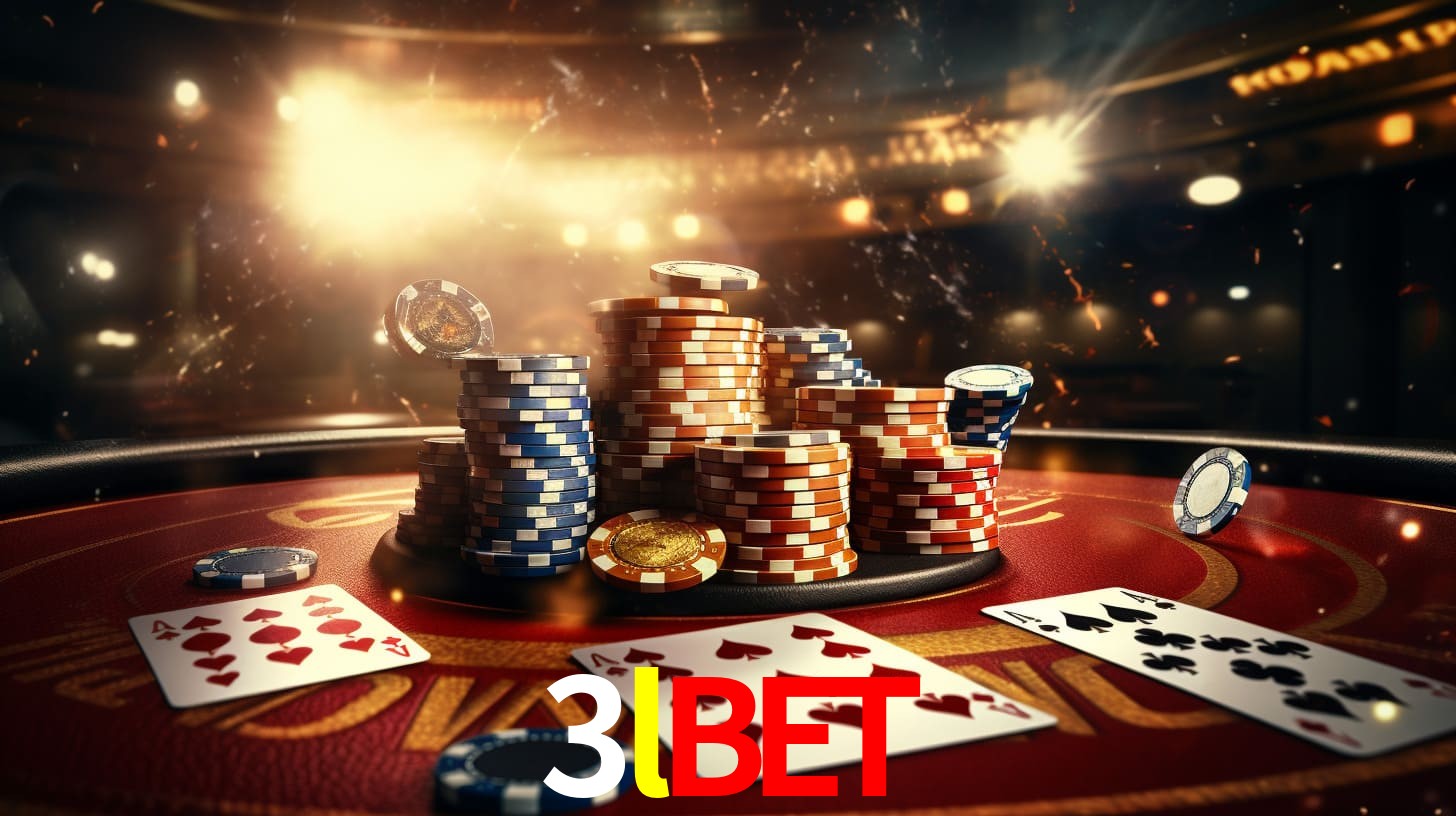 Live Casino 3lbet