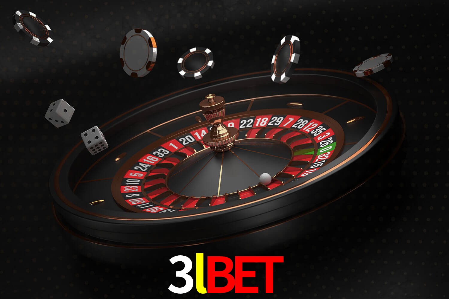 3lbet - Roleta da Fortuna Nobre - 3lbet.com