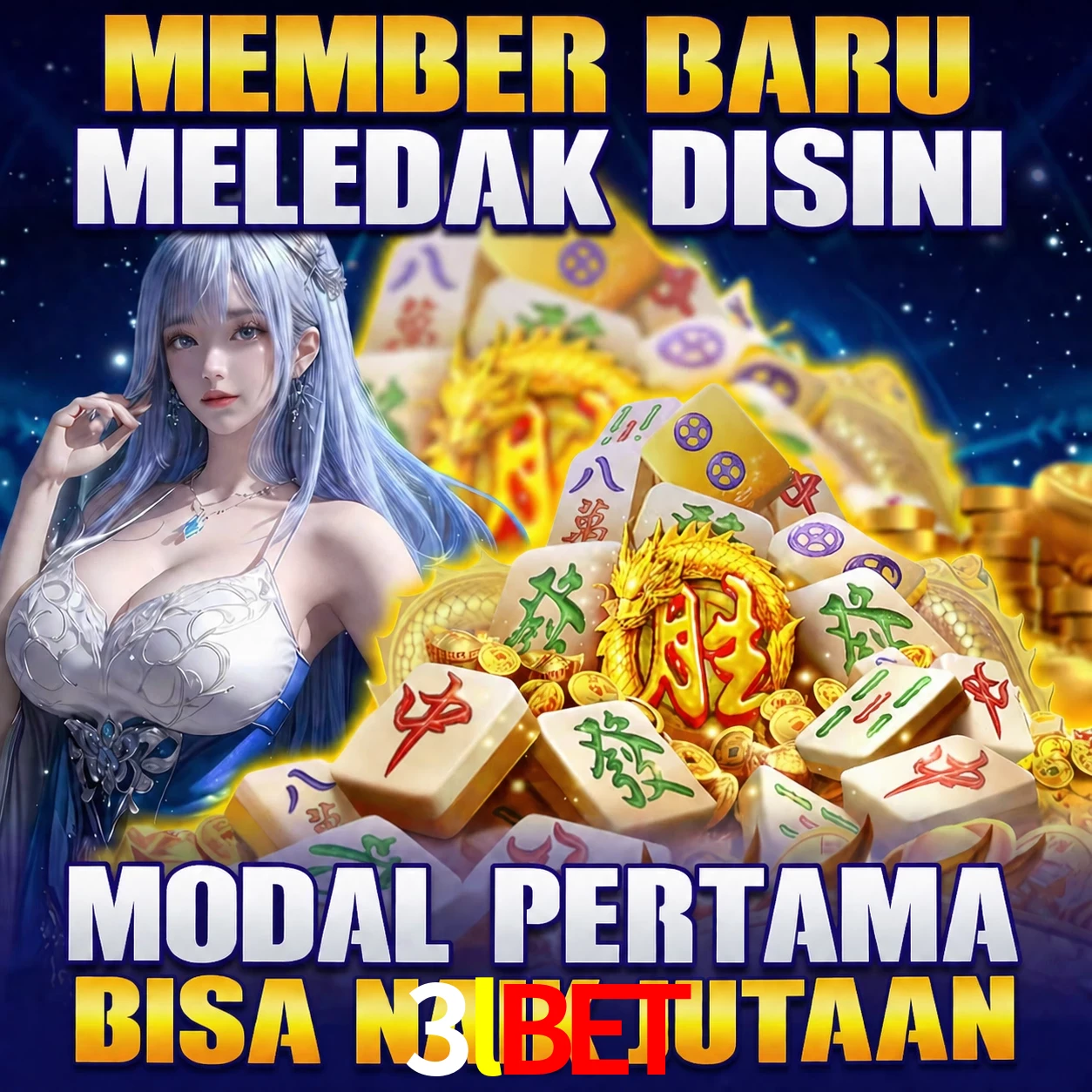 Slots com prêmios 3lbet